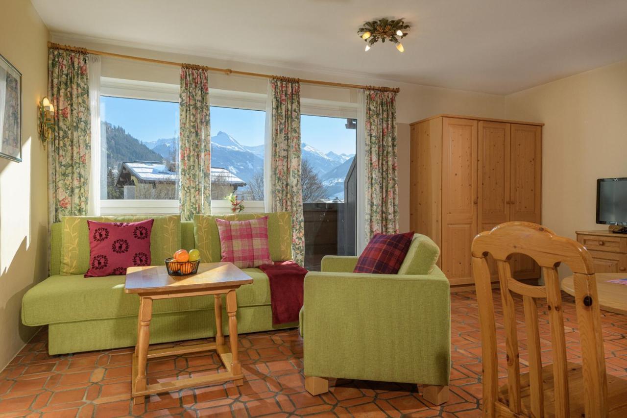 באד הופגסטין Aurora Appartements Inklusive Freiem Thermeneintritt מראה חיצוני תמונה