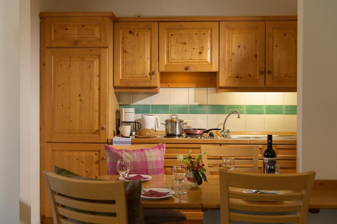 באד הופגסטין Aurora Appartements Inklusive Freiem Thermeneintritt מראה חיצוני תמונה