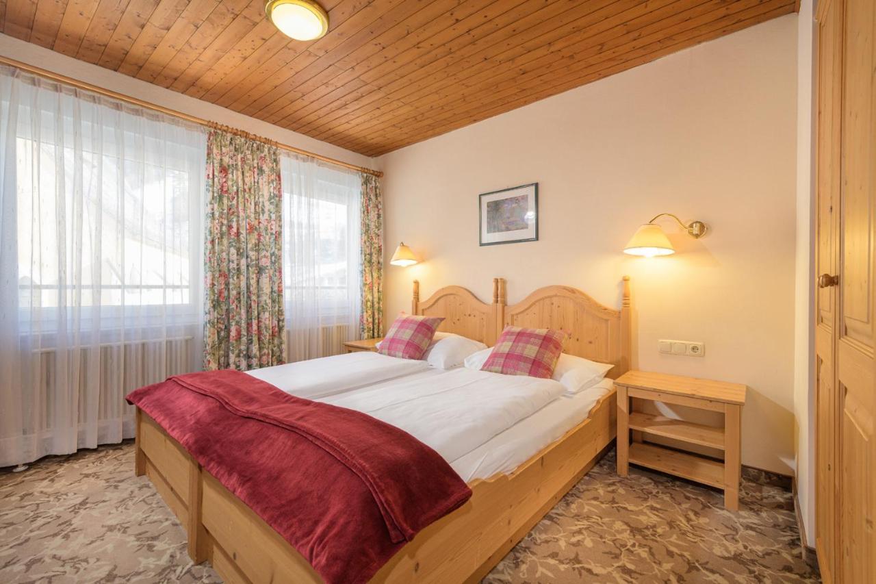 באד הופגסטין Aurora Appartements Inklusive Freiem Thermeneintritt מראה חיצוני תמונה