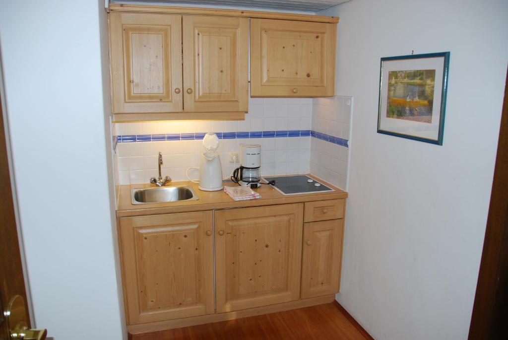 באד הופגסטין Aurora Appartements Inklusive Freiem Thermeneintritt חדר תמונה