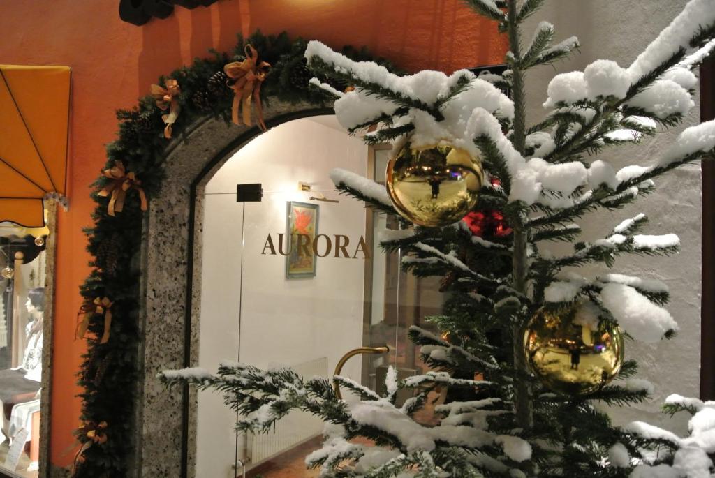 באד הופגסטין Aurora Appartements Inklusive Freiem Thermeneintritt מראה חיצוני תמונה