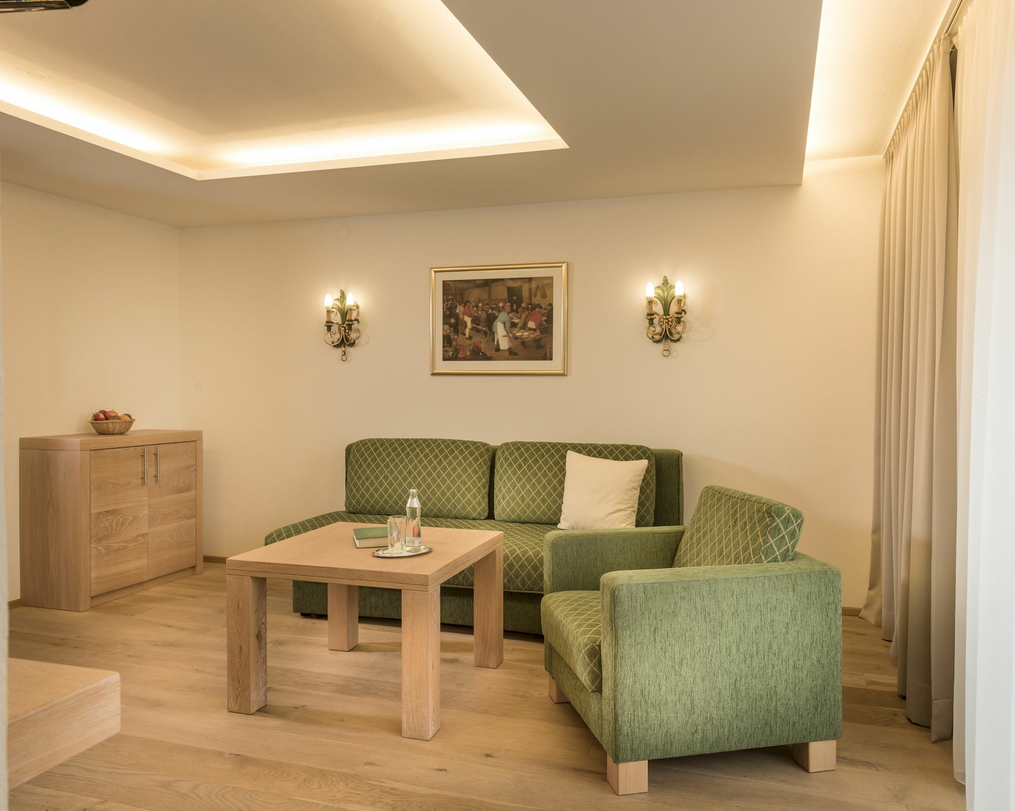 באד הופגסטין Aurora Appartements Inklusive Freiem Thermeneintritt מראה חיצוני תמונה