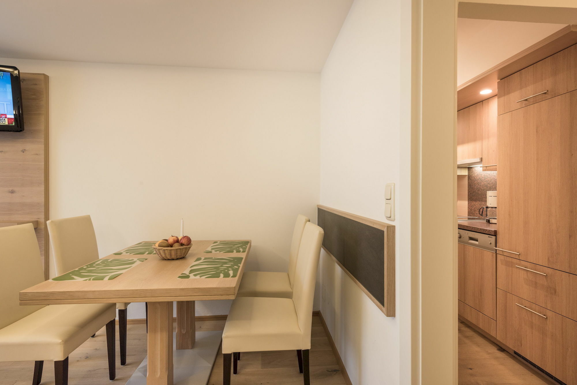 באד הופגסטין Aurora Appartements Inklusive Freiem Thermeneintritt מראה חיצוני תמונה